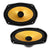 Diamond Audio DMDX69 - DMDX SERIES 6"X9" 2-WAY CONCENTRIC COAXIAL SPEAKERS