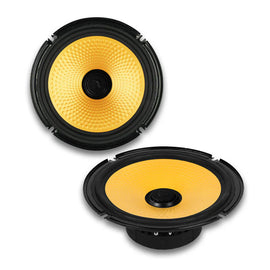 Diamond Audio DMDX8 8" DMDX Series 2-Way Cocentric Coaxial Speakers