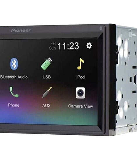 Pioneer DMH-241EX  Touchscreen Digital Media Receiver with Bluetooth