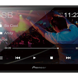 Pioneer DMH-342EX 6.8" Digital Multimedia Receiver