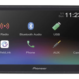 Pioneer DMH-342EX 6.8" Digital Multimedia Receiver