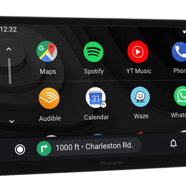 Pioneer DMH-WC6600NEX 9" Amazon Alexa Built-in, Android Auto, Apple CarPlay, Bluetooth - Modular Solutions Receiver