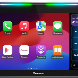 Pioneer DMH-WT6000NEX 10.1" HD Touchscreen Digital Multimedia Receiver