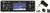 Absolute DMR-360BTAD 3.5" Single Din Car Stereo DVD/CD/MP3/AM/FM 3.5-Inch In-Dash Receiver with DVD Player Flip Down Detachable