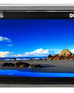 Absolute DMR-420T One Din 4" TFT-LCD Monitor DVD/CD/MP3 Receiver