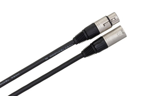 Hosa DMX-025 DMX512 4 Conductor DMX Cable - 25 foot