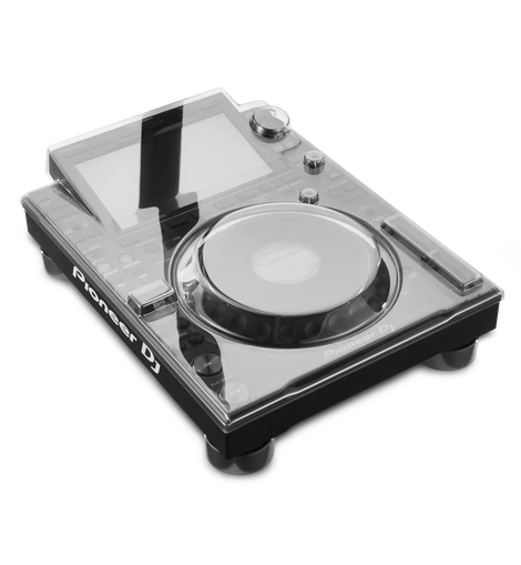 Decksaver Cover for Pioneer DJ CDJ3000