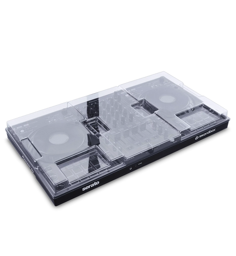 Decksaver Cover for Pioneer DJ DDJ-FLX10 cover
