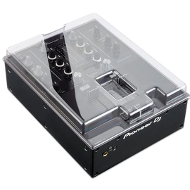 Decksaver Pioneer DJM-250 MK2/DJM-450 Mixer Cover