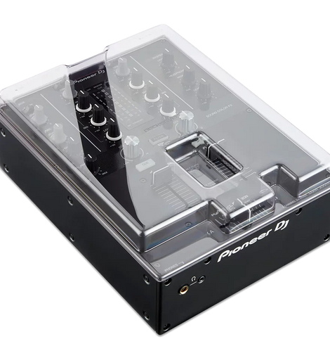 Decksaver Pioneer DJM-250 MK2/DJM-450 Mixer Cover