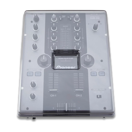 Decksaver Pioneer DJM-250 Mixer Cover