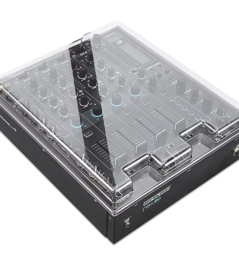 Decksaver Reloop RMX-95 / RMX-90 / RMX-80 / RMX-60 Mixer Cover