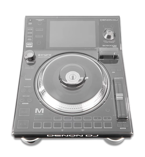 Decksaver Cover for Denon DJ SC5000 & SC5000M