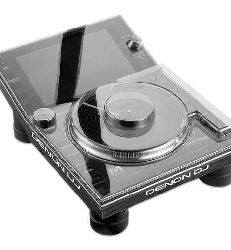 Decksaver Cover for Denon DJ Prime SC6000 SC6000M