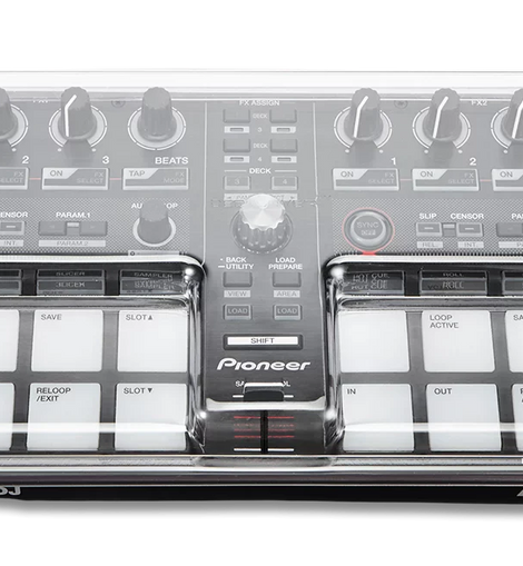 Decksaver DDJ-SP1 DJ Controller Covers