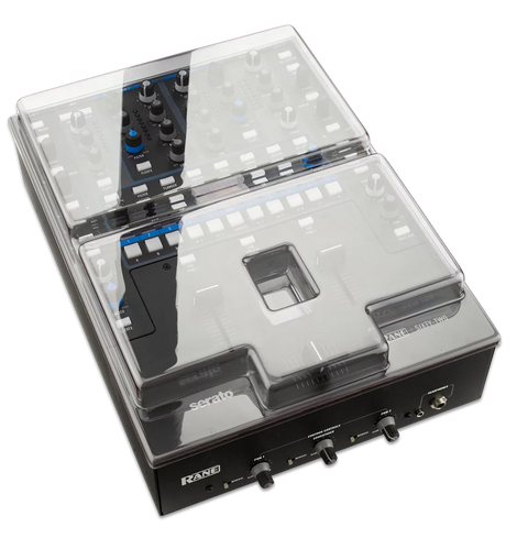 Decksaver Rane Sixty-Two Mixer Cover