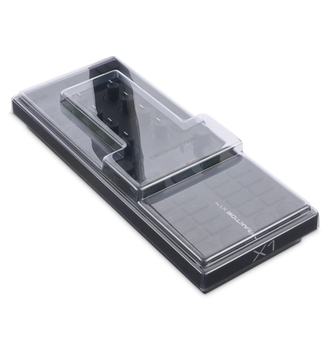 Decksaver Cover for Traktor X1 cover Native Instruments
