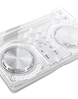 Decksaver Cover for DDJ-WeGO3 & DDJ-WeGO4 cover (Light Edition) Pioneer DJ