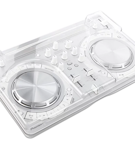 Decksaver Cover for DDJ-WeGO3 & DDJ-WeGO4 cover (Light Edition) Pioneer DJ