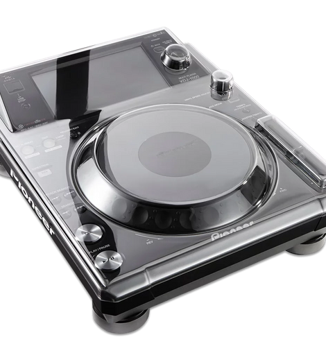 Decksaver Cover for Pioneer DJ XDJ1000 MK1 & MK2