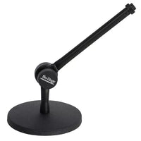 On-Stage DS300B Posi-Lok Desktop Mic Stand