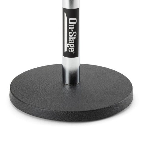 On-Stage DS7200C Adjustable Desktop Mic Stand