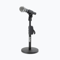 On-Stage DS7200QRB Quick-Release Desktop Mic Stand
