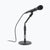 On-Stage DS8200 Adjustable Desktop Mic Stand with Rocker-Lug