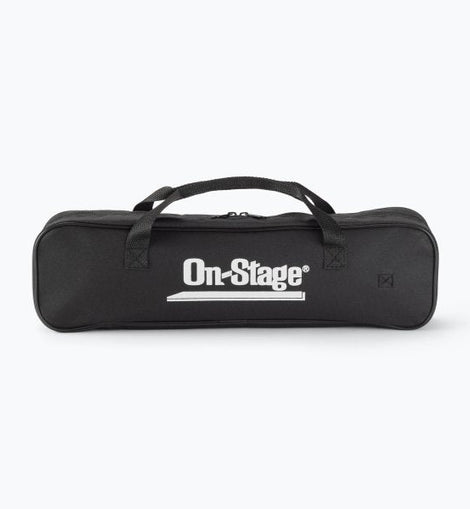 On-Stage DSB6500 Two-Pocket Drum Stick Bag