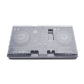 Decksaver Cover for Pioneer DJ DDJ-FLX4 cover (Light Edition)
