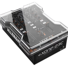 Decksaver Allen & Heath Xone 23 Mixer Cover (Light Edition)