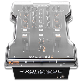 Decksaver Allen & Heath Xone 23 Mixer Cover (Light Edition)