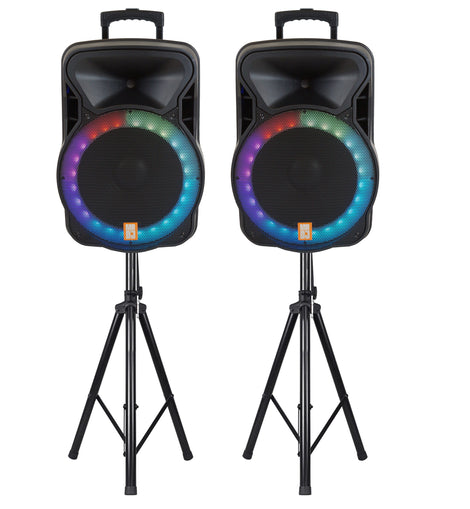 2 MR DJ DSP4500PKG 15