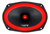 Cerwin Vega HED69P HED PRO 2025 Edition 6"x 9” Mid Range Speaker (SINGLE)