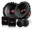 Cerwin Vega ST65C Stroker Series 6.5" 2-Way Component Speaker Set