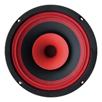 Cerwin Vega HEDPS8 8" 2-WAY PRO STYLE MIDRANGE SHALLOW MOUNT SPEAKER (SINGLE)