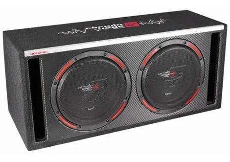 Cerwin Vega H6E12DV HED Series Dual 12