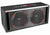 Cerwin Vega H6E12DV HED Series Dual 12" Vented Subwoofer Enclosure (Passive)