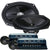 Diamond Audio DES69C DES Series 6x9" 2-way Component System