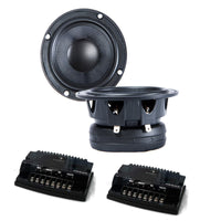 Diamond Audio DESK3 DES 3.5" Speaker with Passive Adaptive Crossover