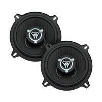 Power Acoustik EF-52 5.25” 2-Way Full-Range Speakers – Pair