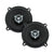 Power Acoustik EF-52 5.25” 2-Way Full-Range Speakers – Pair