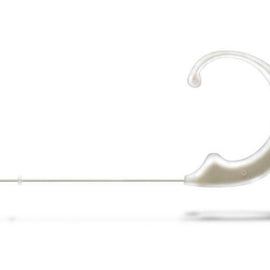 Mogan EIO-BG-EV Elite Ice Omni Earset/Mic - Electro-Voice - TA4F (Beige)