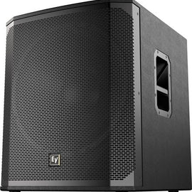 Electro Voice ELX200-18SP 18" 1200 Watt Powered Subwoofer