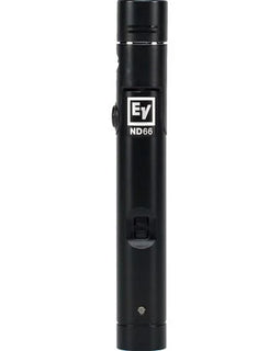 Electro Voice ND66 Condenser Cardioid Instrument Microphone