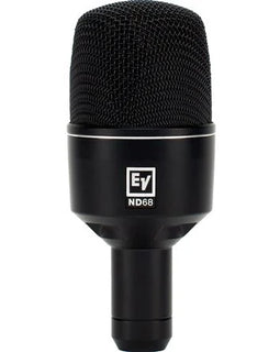 Electro Voice ND68 Dynamic Supercardioid Kick Drum Microphone