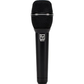 Electro Voice ND86 Supercardioid Dynamic Vocal Microphone