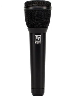 Electro Voice ND96 Supercardioid Dynamic Vocal Microphone