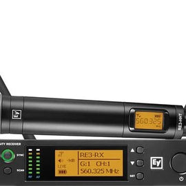 Electro Voice RE3-RE520 Handheld Wireless Vocal System