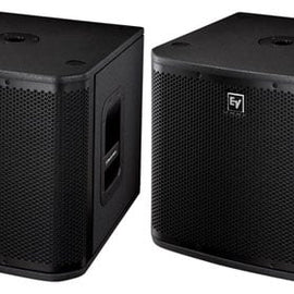 Electro Voice ZXA1 8" 2-Way Full Range Powered Loudspeakers Pair